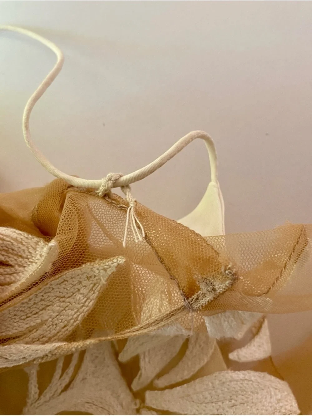 Rue De Seine Vita Bridal Gown with Lovesong Slip Dress - Size 2 - Picture 12 of 16